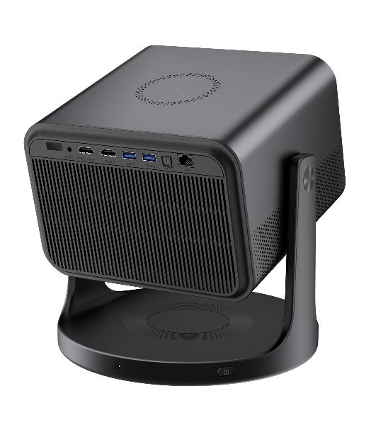 Проектор Hisense C3 DLP 2500Lm ANSI (3840x2160) 2000:1 ресурс лампы:10000часов 2xUSB typeA 2xHDMI 6.2кг
