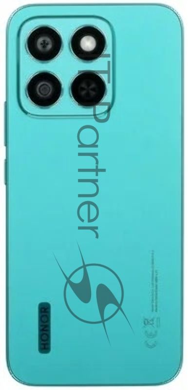 Смартфон Honor X8c 8/256Gb, зеленый