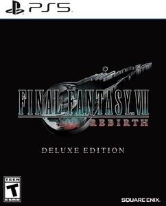 Игра для PS5 PlayStation Final Fantasy VII Rebirth (16+)