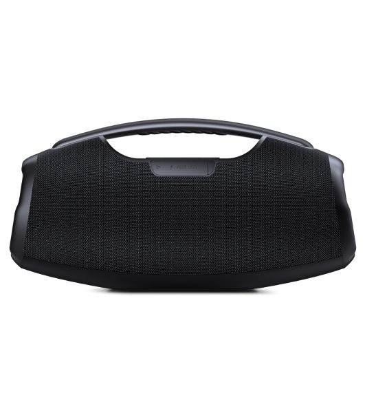 Портативная акустическая система SVEN PS-990, черный, 2.0, 2x90 Вт (RMS), IPx7, TWS, Bluetooth, USB, аккумулятор