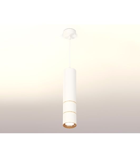 Светильник Ambrella Light XP7401090 SWH/PYG белый песок/золото желтое полированное MR16 GU5.3
