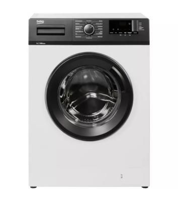 Стиральная машина Beko WHE5512BBW RUKZ BX B7SE4001000 7329810011 белый, загрузка фронтальная 5 кг, 1000 об/мин, класс A