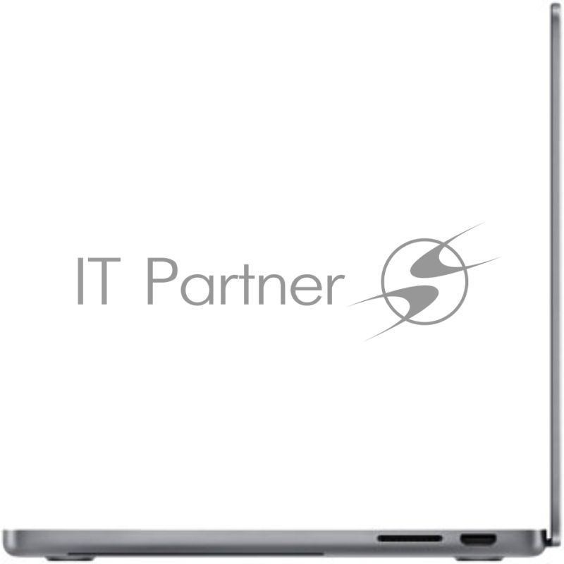 Ноутбук Laptop Apple MacBook Pro 14" A2918 серый космос 8-core Apple M3 chip 10-core GPU/8Gb/1Tb SSD