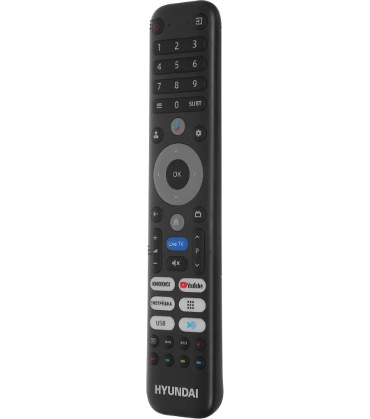 Телевизор Hyundai 32" H-LED32BS5011 черный LED HD 60Hz Smart TV 1GB/8GB