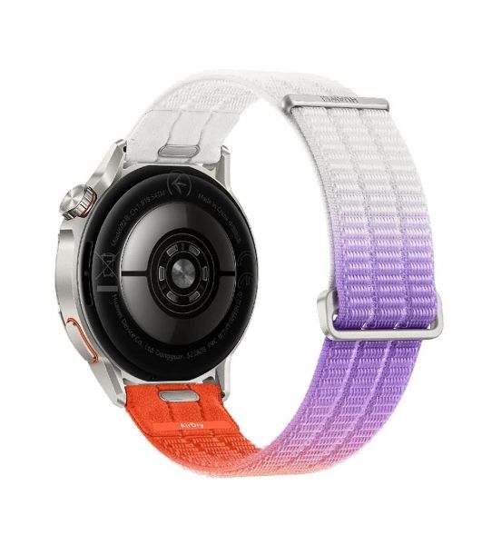 Умные часы HUAWEI Watch GT Runner 2 CDY-B19, 1.32" AMOLED, Wi-Fi, Bluetooth, NFC, 5 ATM/IP69, оранжевый