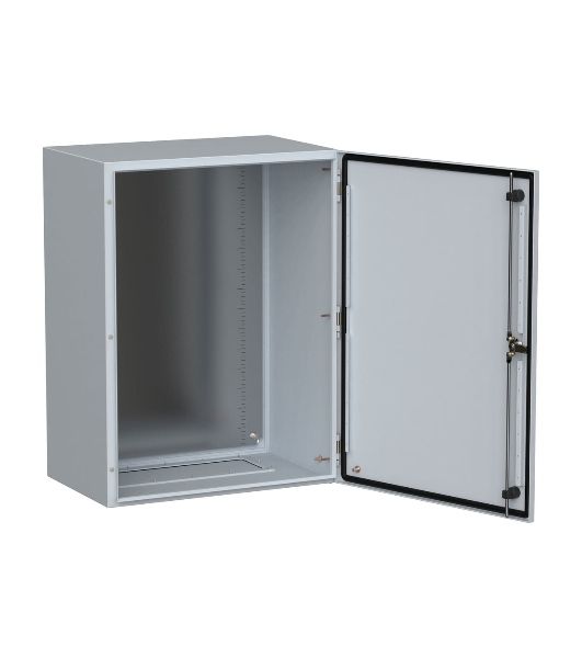Корпус металлический IEK TITAN 5 ЩМП-80.60.40 УХЛ1 IP66