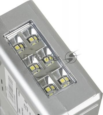 Радиоприемник портативный Hyundai H-PSR160 серебристый USB microSD