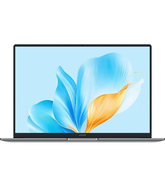 Ноутбук Honor MagicBook X16 2025 16" FHD i3 1315U 8/512GB Intel UHD Graphics No OS 5301ALXS_L BRG-385 GRAY