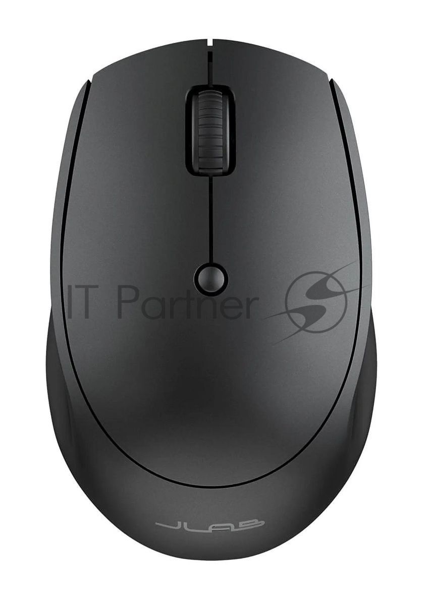 Мышь беспроводная Jlab Go Mouse, АА, Link USB- A
