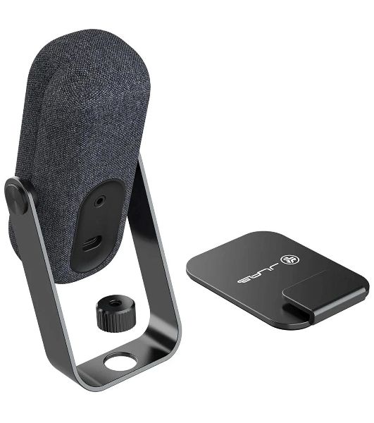 Микрофон Jlab GO Talk черный MTALKGO2RBLK4