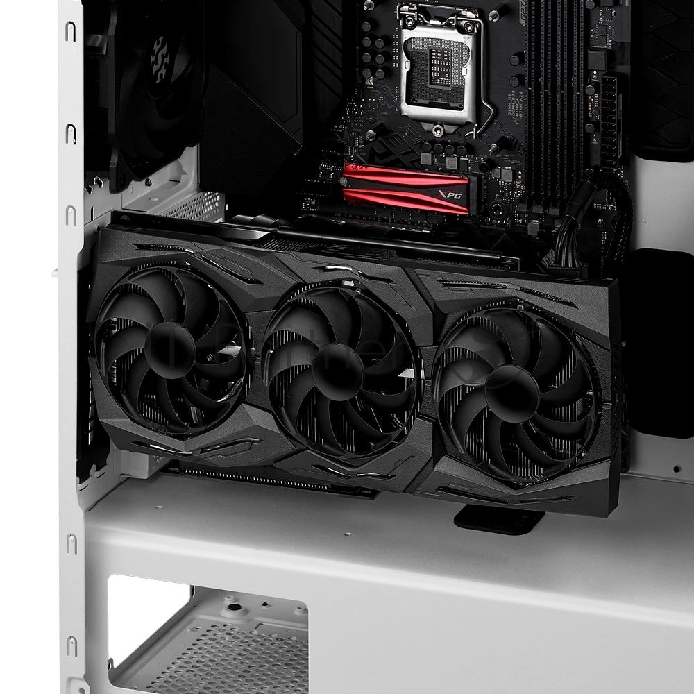 Компьютерный корпус XPG Defender-WHCWW