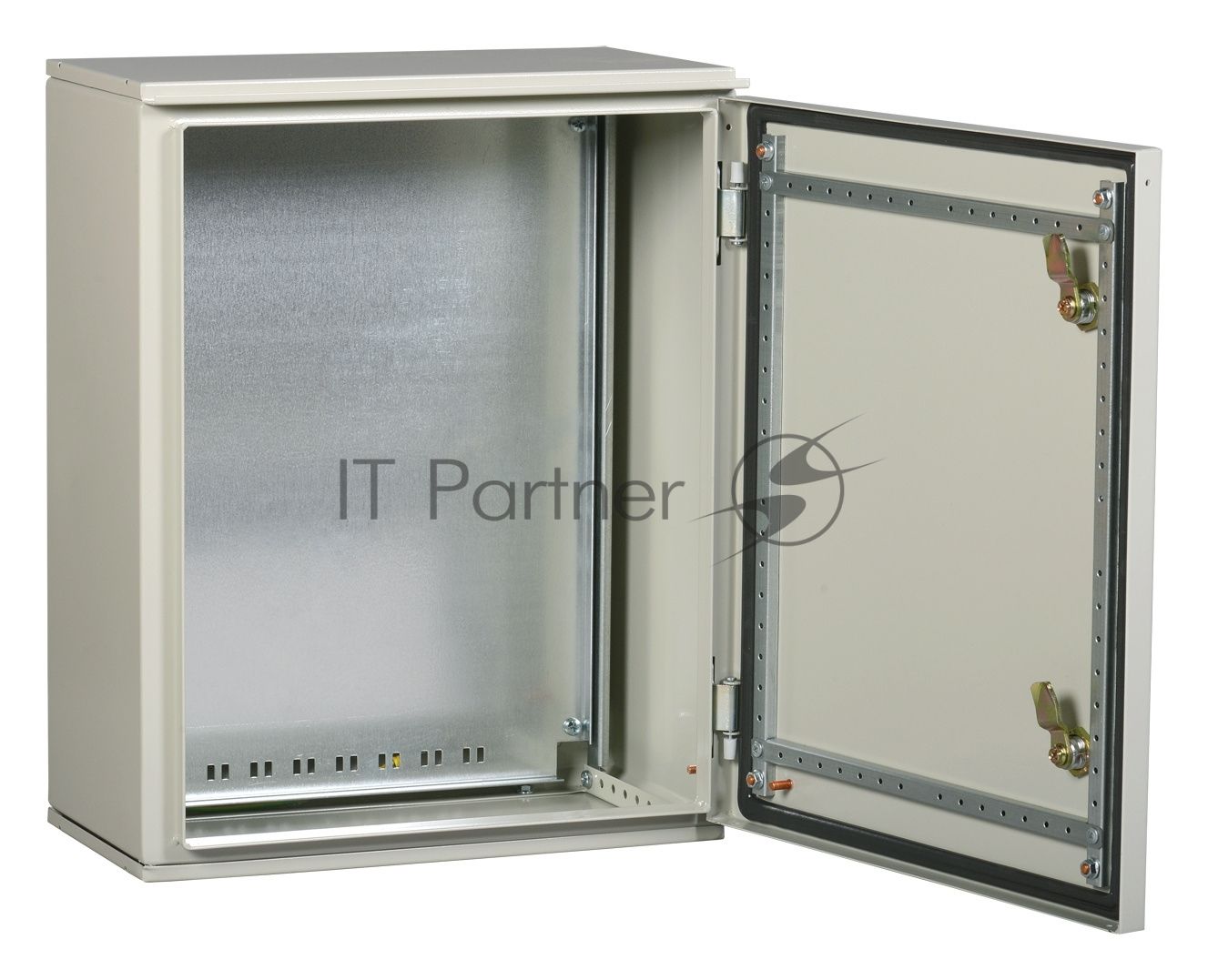 Корпус металлический ЩМП-2-0 У1 IP65 GARANT ИЭК YKM40-02-65