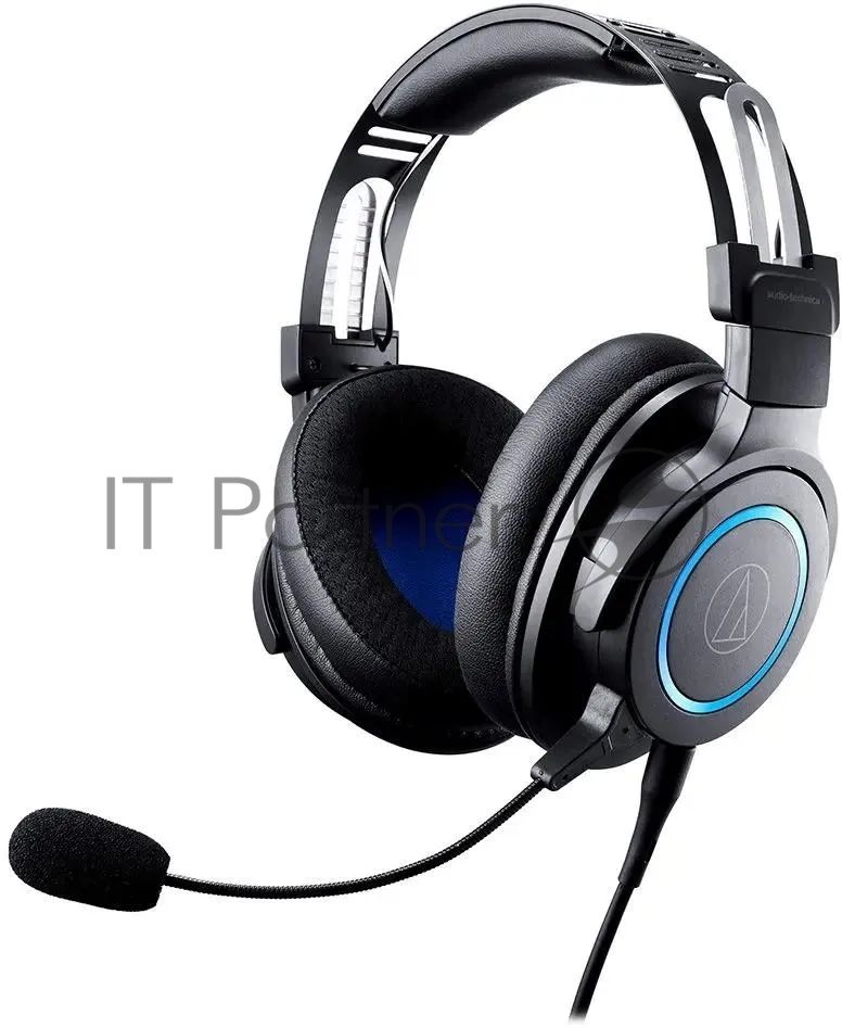Гарнитура Audio-Technica ATH-G1 чёрный, проводная