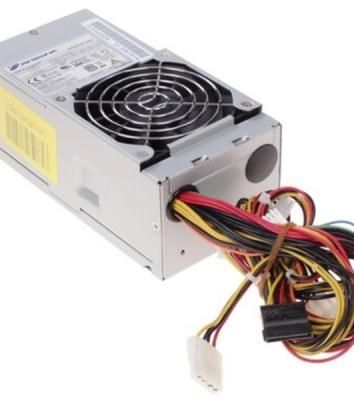 Блок питания серверный FSP FSP300-70PFL(SK) 300W, PS2 (ШВГ=150 х86 х140мм), 80PLUS Bronze, A-PFC, 8см FAN, IPC/Server PSU, Стандарт IEC 62368, OEM 10 (521706)