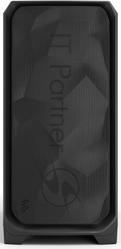 Компьютерный корпус без блока питания Fractal Design Meshify 3 XL Solid, Full-Tower, 3x140mm, 2xUSB-A 3.2 + 1xUSB 3.2 Type-C, SSI-EEB, SSI-CEB, ATX, mATX, mITX черный