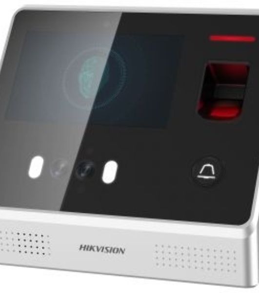 Терминал доступа Hikvision DS-K1T321EWX