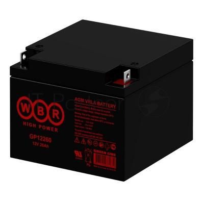 Аккумулятор WBR GP12260