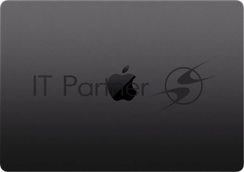 Ноутбук Apple MacBook Pro/14"/IPS/Apple M5 Pro 15CPU/24Gb/1Tb SSD/Apple M5 Pro 16GPU/macOS/черный/1.6kg