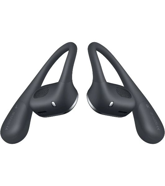 Наушники TWS Huawei FreeArc (Moose-T00) черный, открытые (накладные с дужкой), Bluetooth, до 7 ч