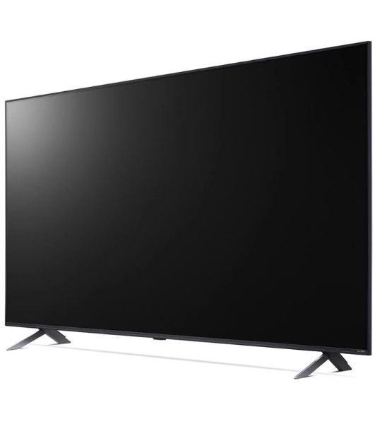 Телевизор LG 65" 65QNED80T6A черный титан Edge LED QNED 4K UHD 60Hz WebOS