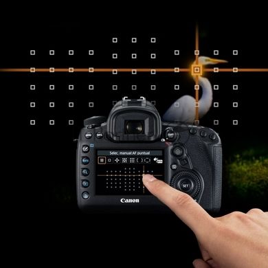 Фотоаппарат цифровой Canon EOS 5D Mark IV Body без объектива, черный, 30Mpx CMOS 35мм, HD1080/30, экран 3.2'', Li-ion