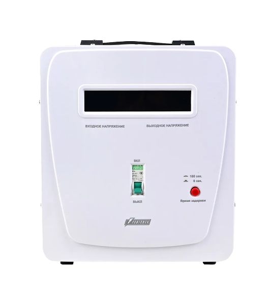 Стабилизатор напряжения PowerMan AVS 8000 E