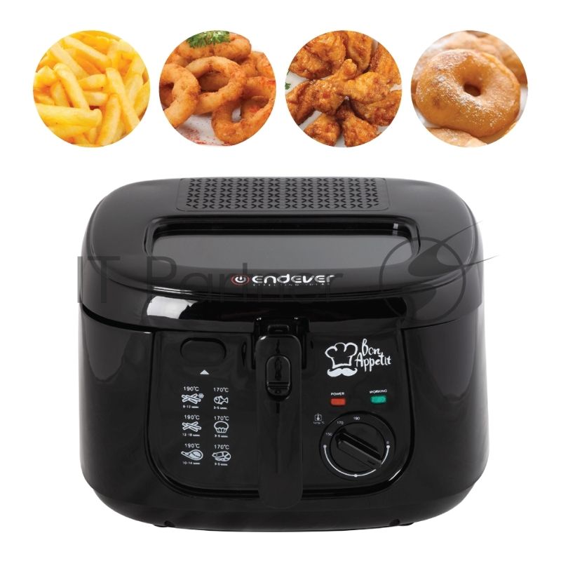 ФритюрницаEndeverSkyline FR-110