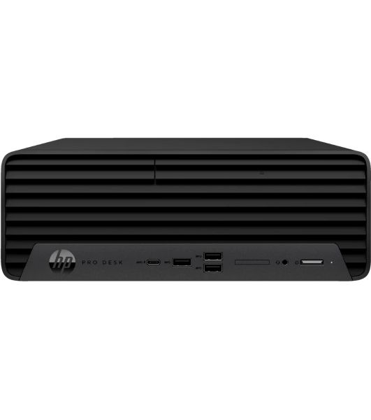Компьютер HP Pro 400 G9 SFF (99Q64ET_16Win11P) Intel Core i7 14700 2100 МГц/16 Gb/512 Gb SSD/DVD-нет/Intel UHD Graphics 770/Windows 11 Pro (Черный)