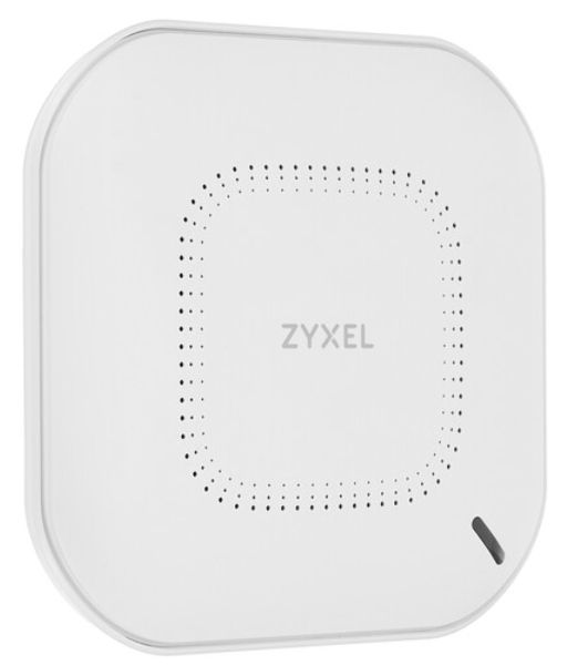 Точка доступа Zyxel NebulaFlex Pro WBE510D, Wi-Fi 7 (BE6500), MU-MIMO 4x4:2 + 2x2, двойные антенны (стена-потолок), 1xLAN 2.5GE