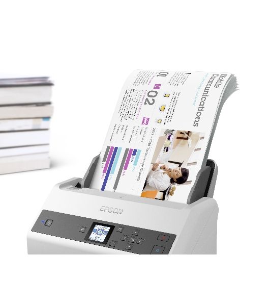 Сканер EPSON DS-870