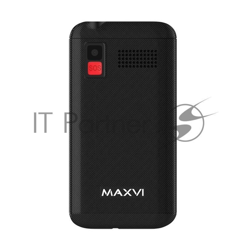 Мобильный телефон Maxvi B200 черный