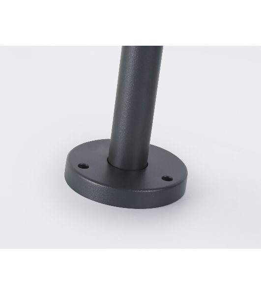 Светильник Ambrella light ST2422 GR/CL серый/прозрачный IP54 E27 max 40W 110*110*1000