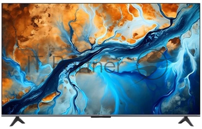 Телевизор Xiaomi 55" TV S Mini LED 2025 серый Mini LED 4K UHD 144Hz Android 3Gb/32Gb