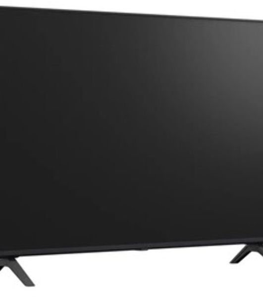 Телевизор LG 50" 50NANO80A6B черный/синяя сажа LED 4K UHD 60Hz Smart TV 2GB/8GB