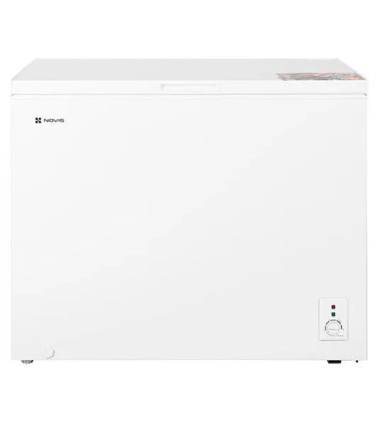 Морозильный ларь Novis NS-280RW, белый, 260л