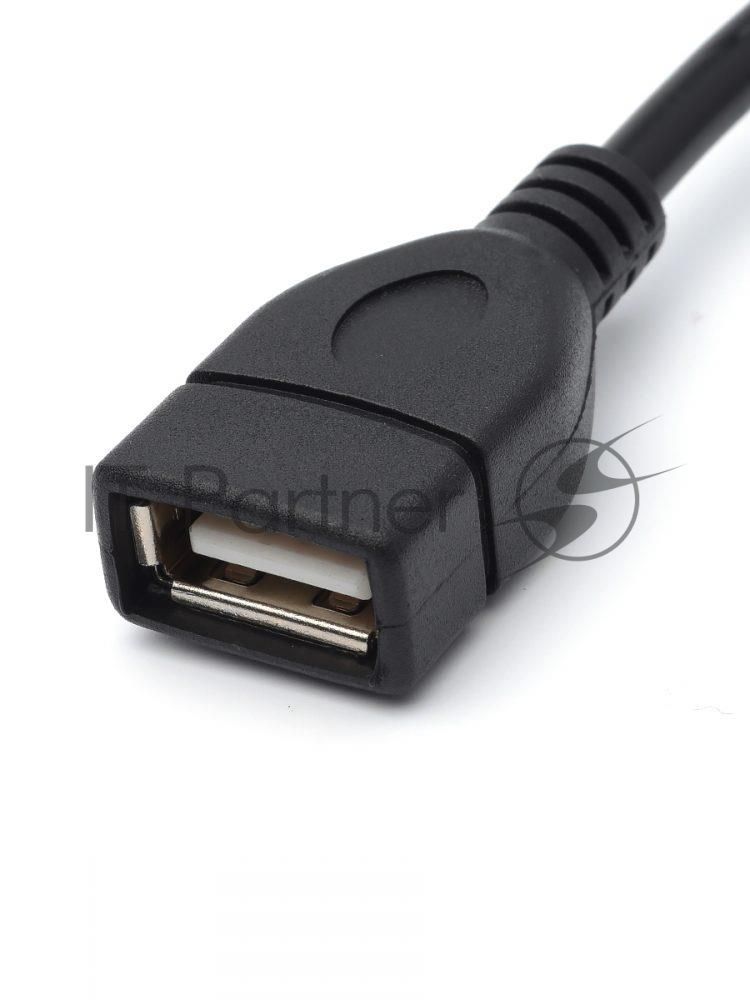 Кабель USB2 AM-AF 1.5M AT7206 ATCOM