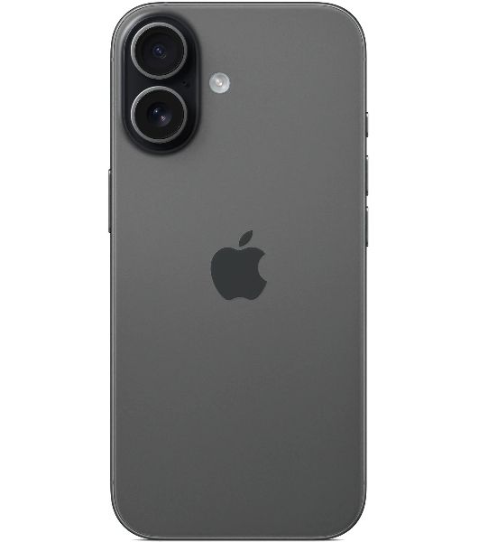 Смартфон Apple iPhone 17 A3520 8/256Gb, черный