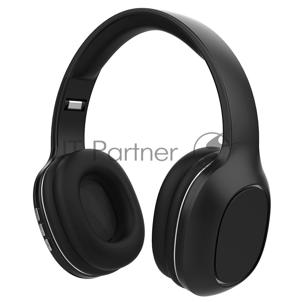 Беспроводные наушники PERO BH04 Black, полноразмерные