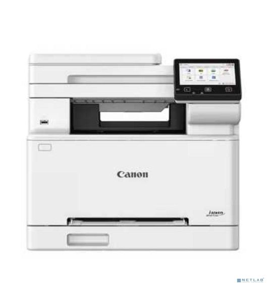 МФУ лазерное Canon i-SENSYS MF667Cdw (6928C001) (A4, 1200dpi, 25ppm, duplex, ADF50m, Ethernet, USB, WiFi , факс)