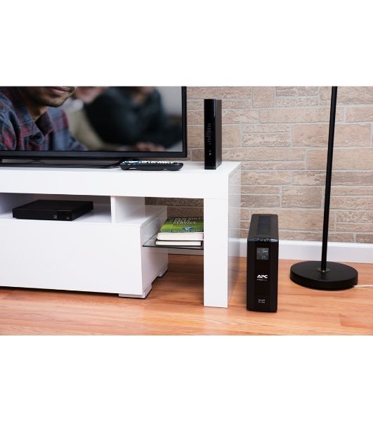 Источник бесперебойного питания APC Back-UPS Pro BR 1300VA/780W