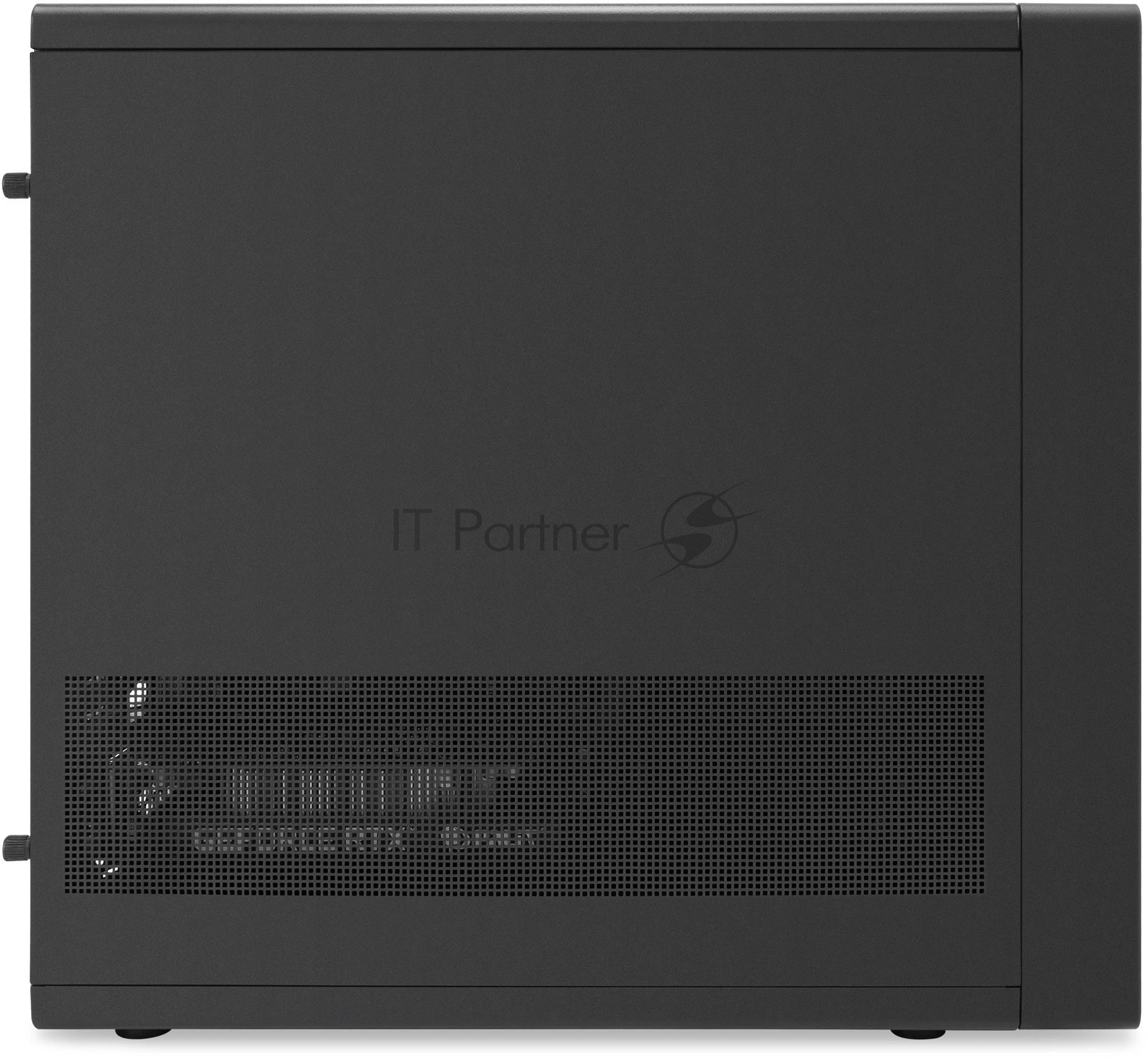 Компьютер IRU Tactio 310H6SEA MT i3 14100F (3.5) 16Gb SSD512Gb RTX3050 8Gb без ОС GbitEth 500W черный (RUS) (2195796)