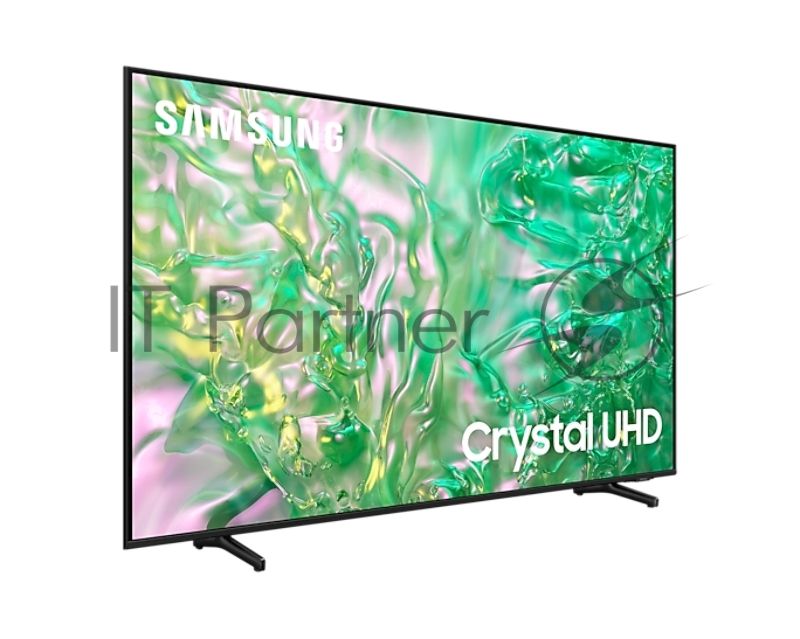 Телевизор Samsung 75" UE75DU8000UXCE черный LED 4K UHD 50Hz Tizen Smart TV