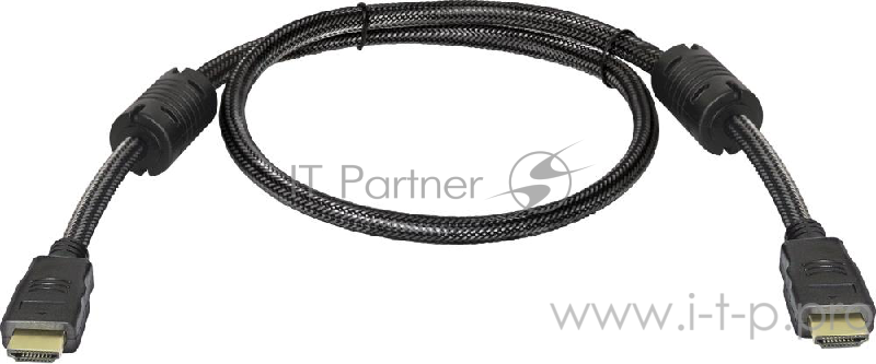 Кабель Defender HDMI-03PRO HDMI M-M, ver 1.4, 1.0 м