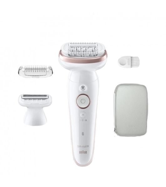 Электрический эпилятор BRAUN SES9-030
