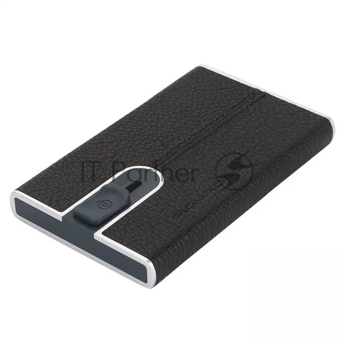 Картхолдер Piquadro Black Square PP4825B3R/TM коричневый, натуральная кожа
