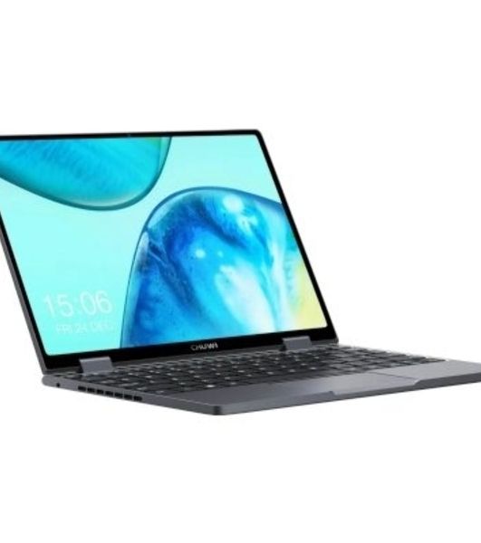 Ноутбук Chuwi MiniBook X touch/10.5"/IPS/Intel N150/16384Mb/512Gb SSD/Intel UHD Graphics/Windows 10 Pro/серый/0.98kg