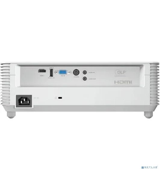 Проектор InFocus IN0006SL DLP, 4000 lm, WXGA, 30 000:1, 1.541.72:1, HDMI 1.4, VGA in, S-Video, 3.5мм in/out, USB-A, лампа 15 000ч.(ECO mode), 3W, 27дБ, 2,6 кг, БЕЛЫЙ