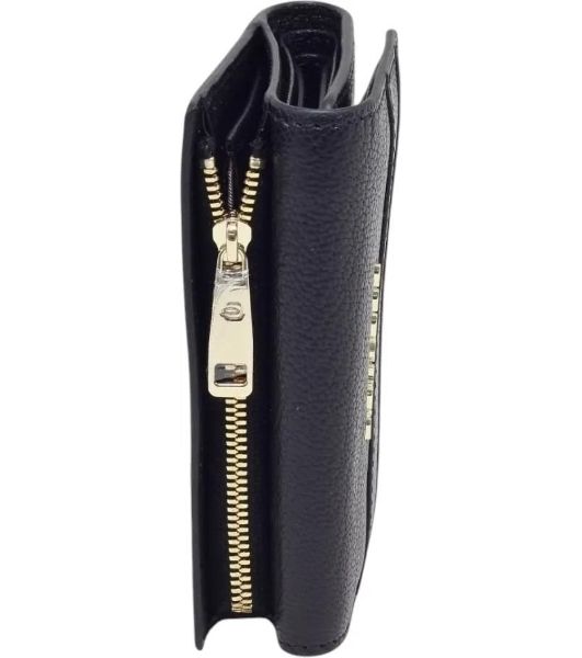 Кошелек женский Piquadro Patricia PD5216W140R/N черный натур.кожа