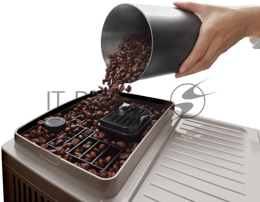 Кофемашина DeLonghi Magnifica Start ECAM220.50.BG 1450Вт бежевый/серебристый