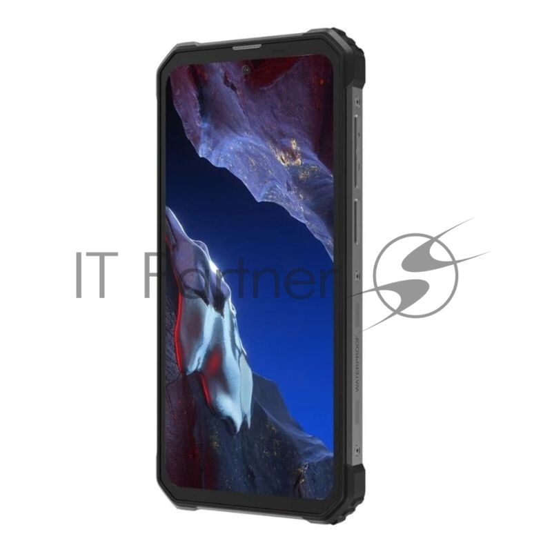 Смартфон Blackview BV8900 Pro, 8/256Gb, черный